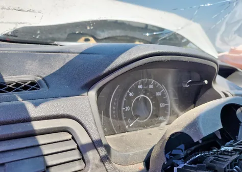 2016 Honda Cr-V Lx z USA, uszkodzony, nr VIN 5J6RM3H31GL025441